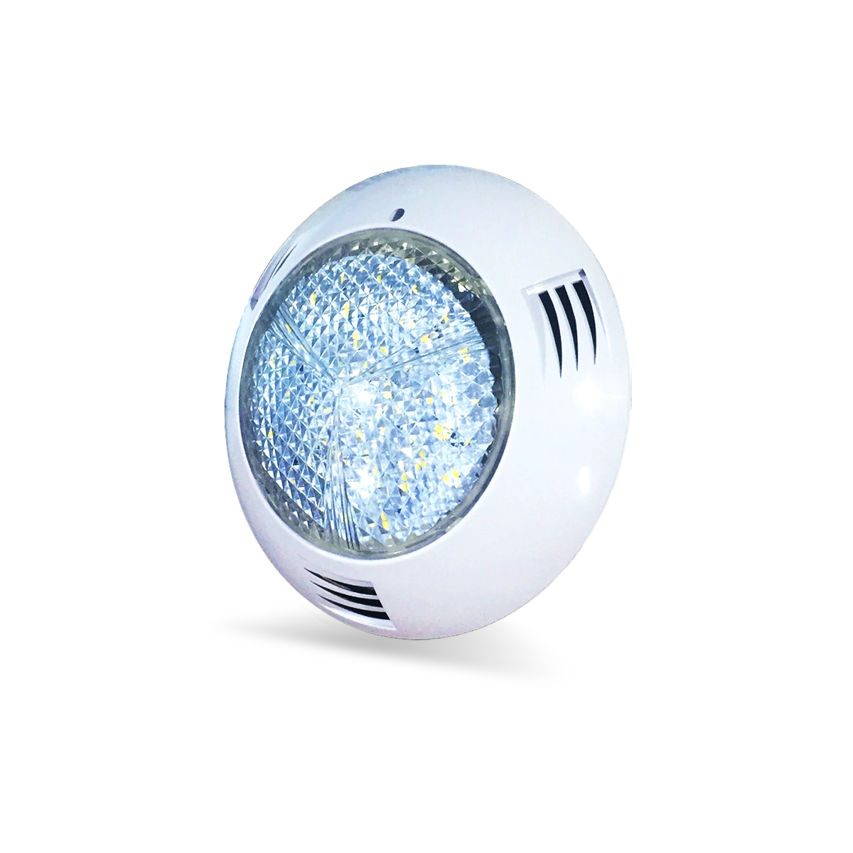FOCO PISCINA PLANO VULCANO LED 18W 12V BLANCO 112087S