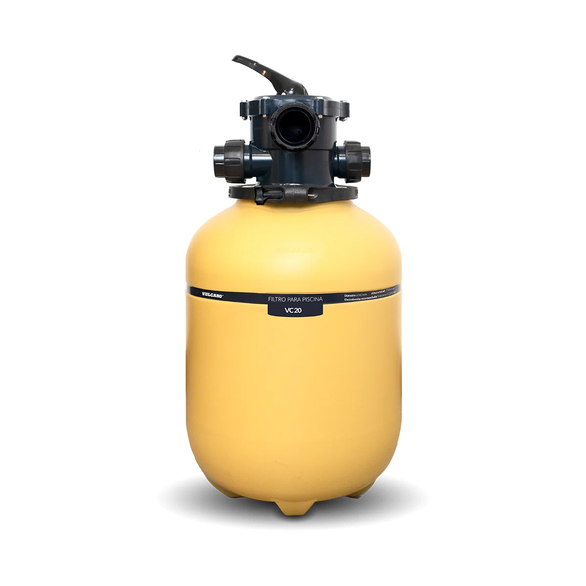FILTRO VC-20 VULCANO 4.8 M3/H