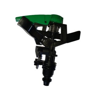 REGADOR ASPERSOR PLÁSTICO PL-3100 1/2 RAIN STAR
