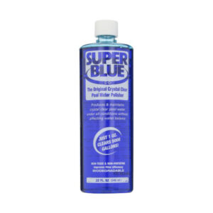 CLARIFICANTE CONCENTRADO SUPER BLUE 32 OZ - ROBARD