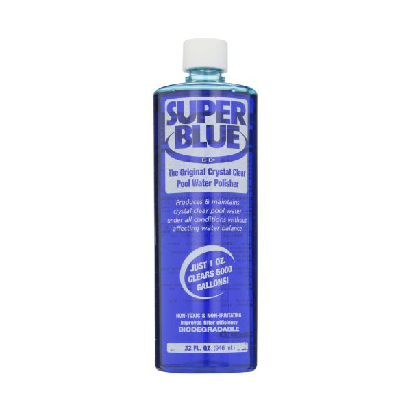 CLARIFICANTE CONCENTRADO SUPER BLUE 32 OZ – ROBARD