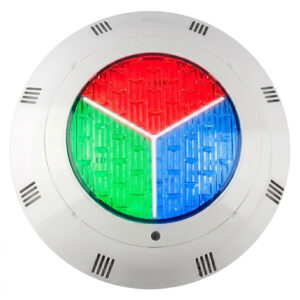 FOCO PISCINA PLANO PW-100 YUKON LED 20W RGB (COLORES)