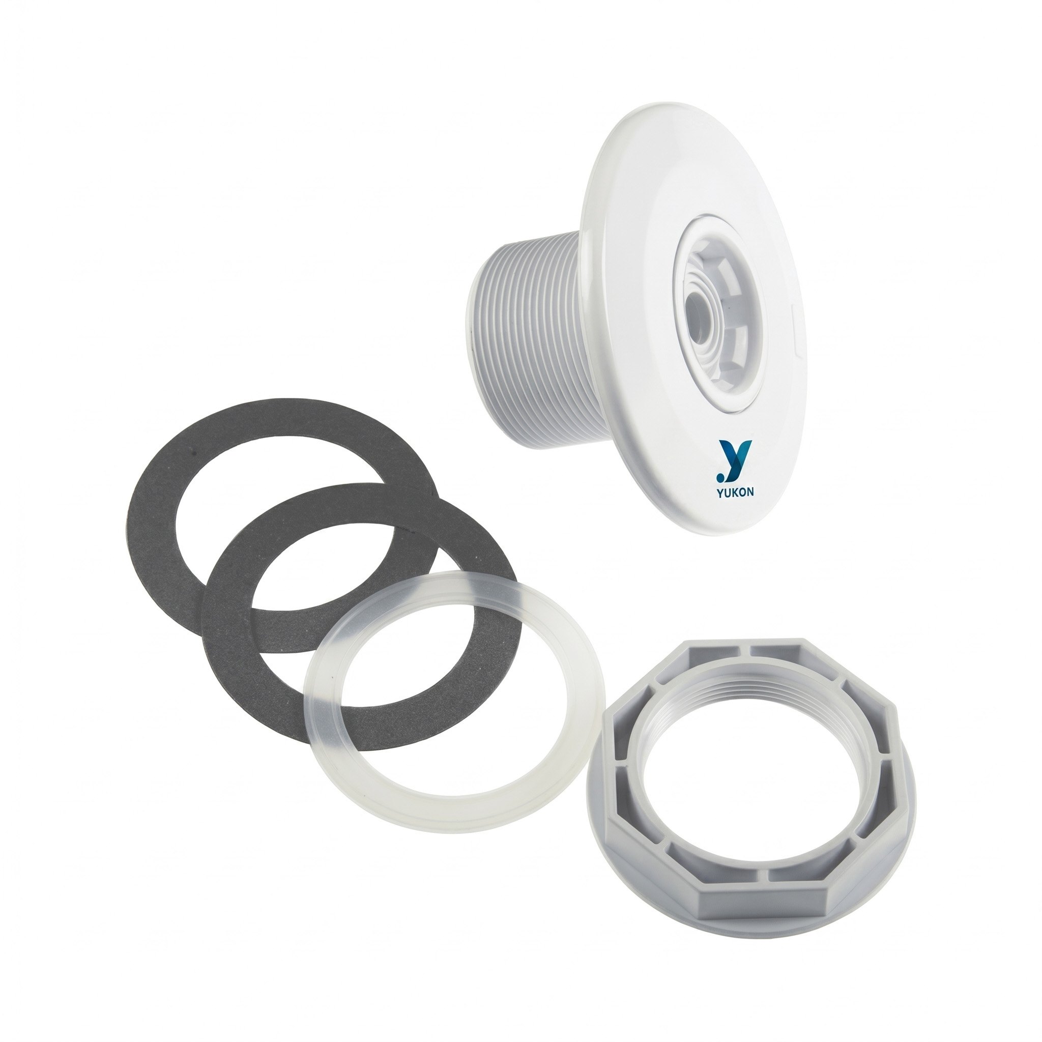 RETORNO PISCINA FIBRA VIDRIO MHWF-02F YUKON