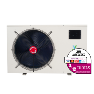 BOMBA DE CALOR 13.000 BTU MODELO AE-10 HASTA 13 M3