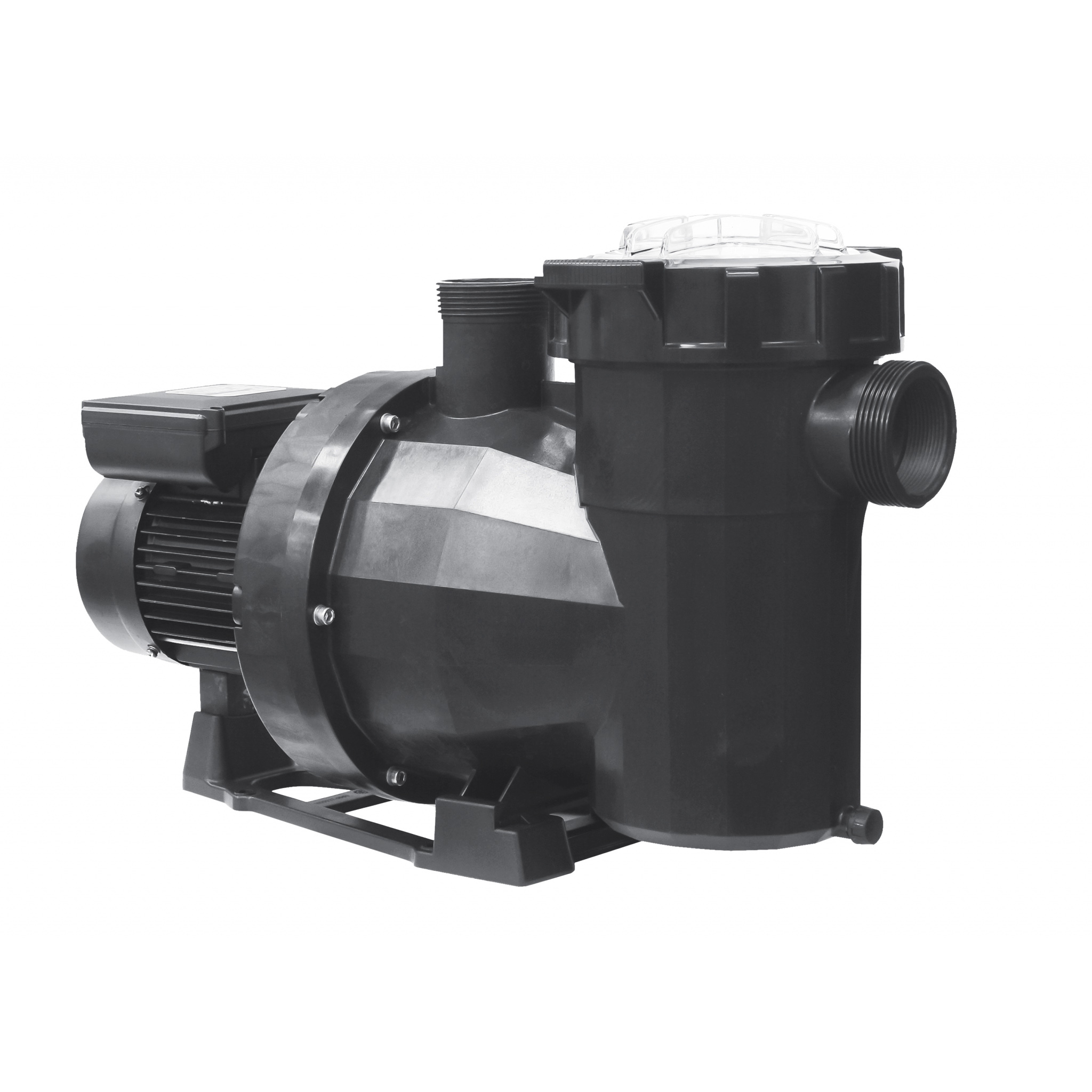 Pompe De Filtration Victoria Plus Silent 2 CV Mono - Fluidra - Pour Piscine, Auto-amorçante, Installation Facile