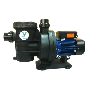 BOMBA 1 HP MONOFÁSICA 14.3 M3/H BPS100-YUKON