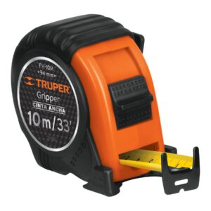 HUINCHA DE MEDIR 10M X 32MM CONTRA IMPACTO