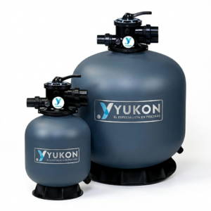 FILTRO ARENA 16 M3/H PG-650 YUKON