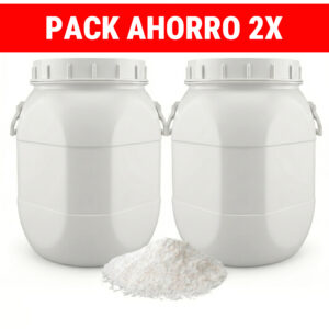PACK AHORRO 2 X 25 KG CLORO GRANULADO (50KG)