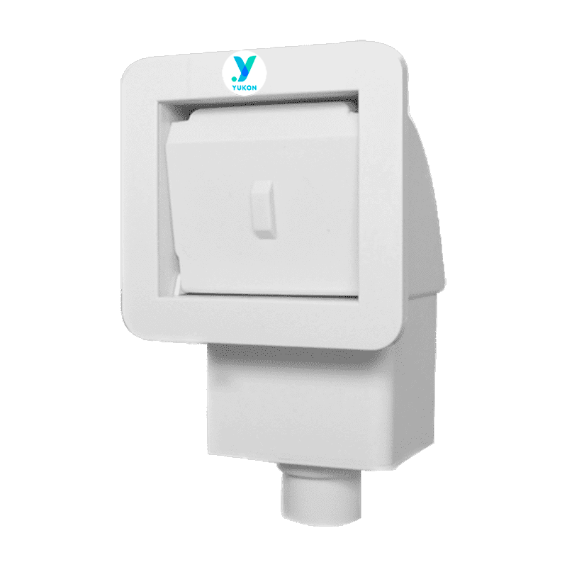 SKIMMER FIBRA DE VIDRIO PF-009 YUKON