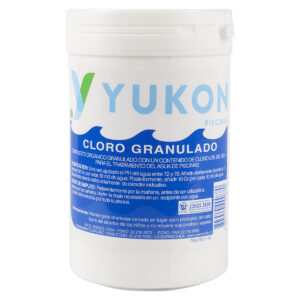 CLORO GRANULADO 1 KILO
