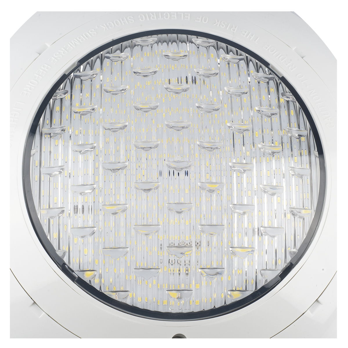 FOCO PISCINA PLANO PW-100 YUKON LED 20W RGB (COLORES)