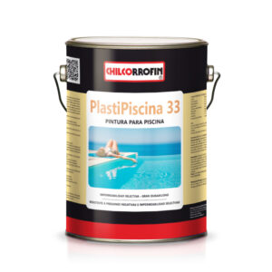 PINTURA PISCINA PLASTIPISCINAS33 GL CHILCORROFIN
