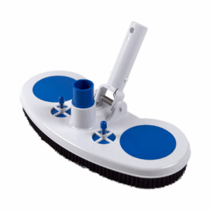 ASPIRADOR MANUAL CON ESCOBILLA YUKON