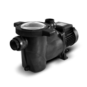 BOMBA 1/2 HP MONOFÁSICA BAP MOTOR ITALIANO VULCANO