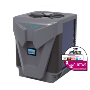 BOMBA DE CALOR 136.000 BTU MODELO BP-W080S lll INVERTER HASTA 136 M3
