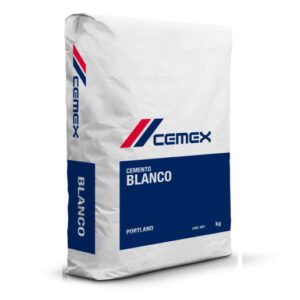 CEMENTO BLANCO CEMEX 25 KG PORTLAND