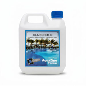 DECANTADOR CLARIFICANTE CLARICHEM-G 2 LITROS