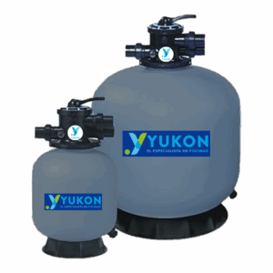 FILTRO ARENA 16 M3/H PG-650 YUKON