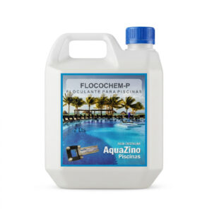 FLOCULANTE CLARIFICANTE FLOCOCHEM-P 2 LITROS