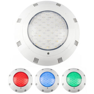 FOCO PISCINA PLANO PW-100 YUKON LED 20W RGB (COLORES)