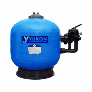 FILTRO ARENA 23 M3/H VÁLVULA LATERAL HT-VS750 YUKON