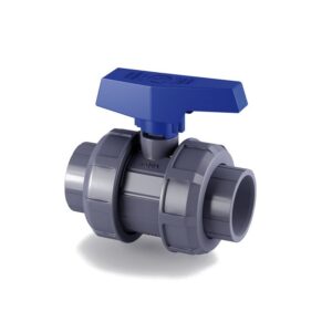 LLAVE PASO PVC 50MM 2UA CEPEX ASTRALPOOL 41941