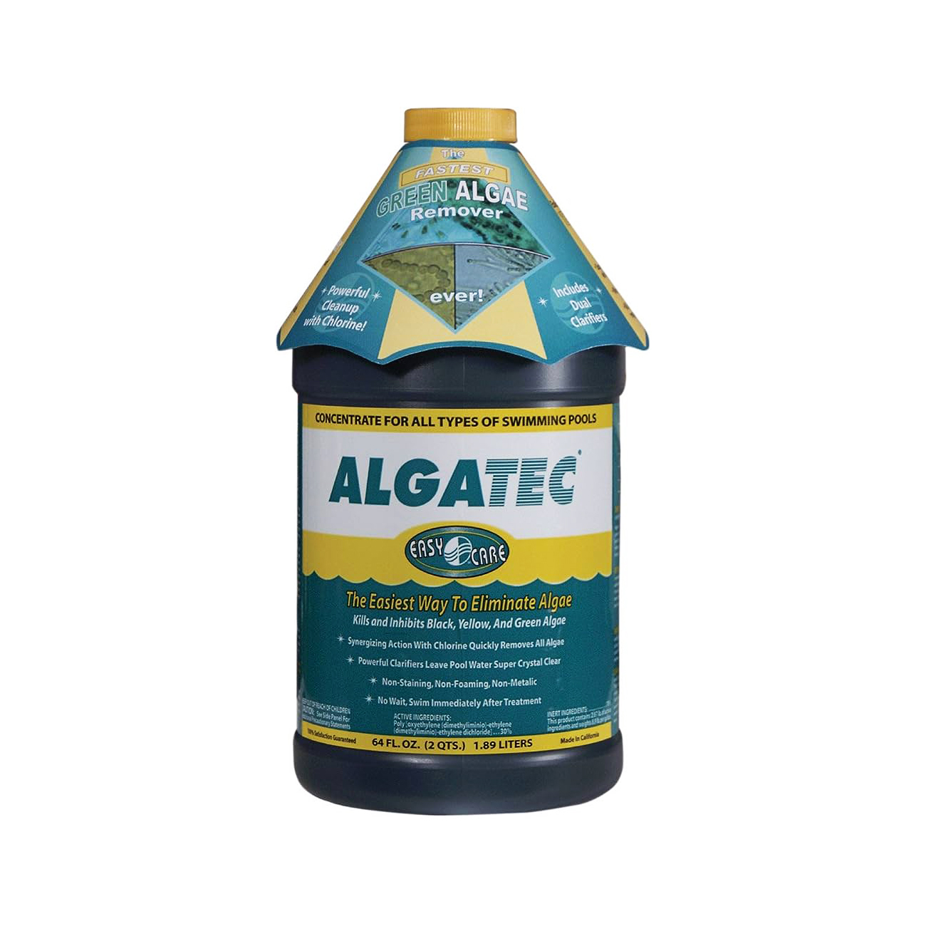 ALGATEC 1.89 LT ALGUICIDA EASY AND CARE