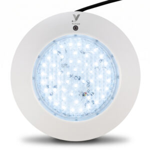 FOCO PISCINA PLANO YUKON LED 18W 12V BLANCO