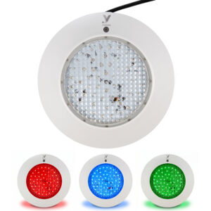FOCO PISCINA PLANO YUKON LED 18W 12V RGB (COLORES)