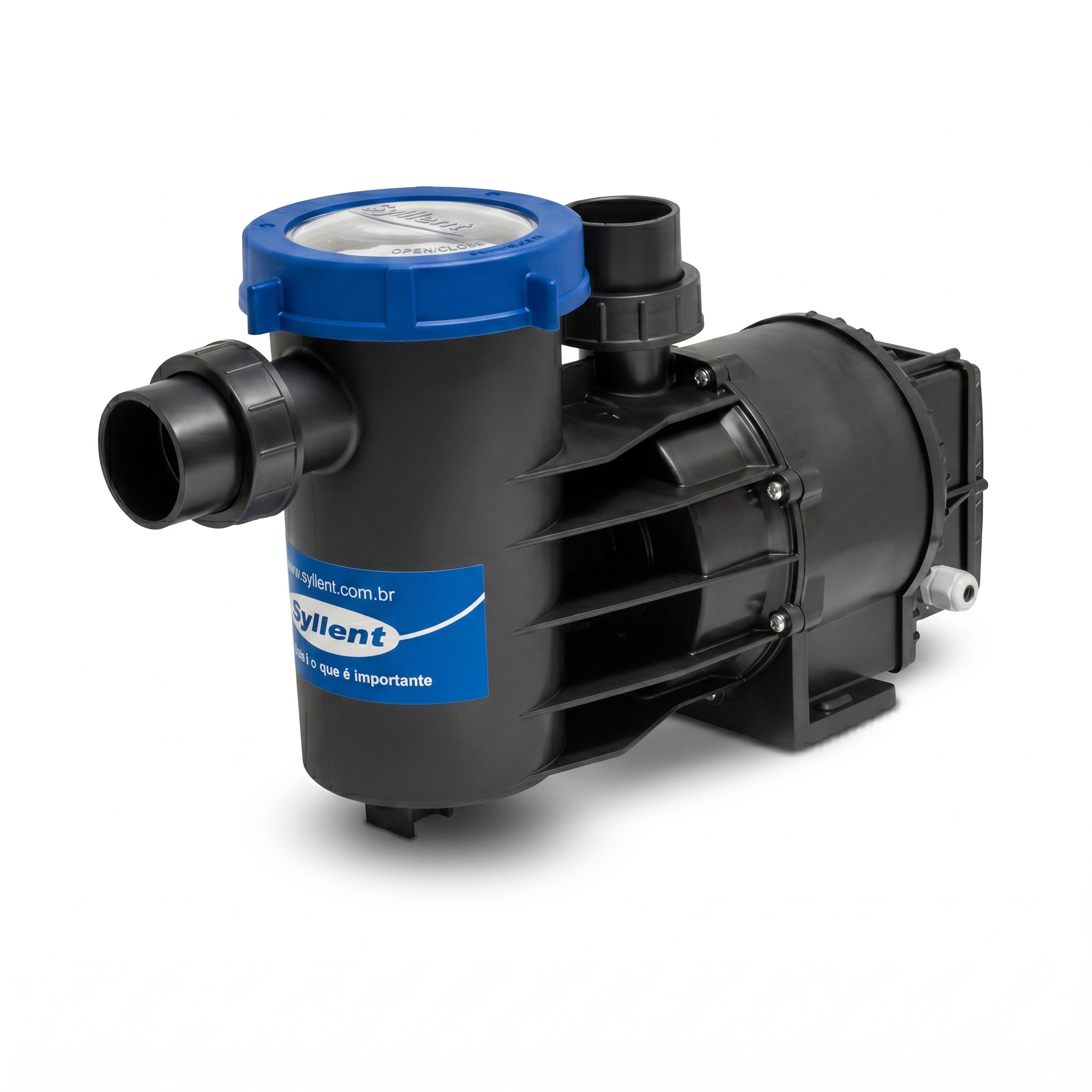 BOMBA 1/2 HP MONOFÁSICA 8,4 M3/H PREMIUM SYLLENT