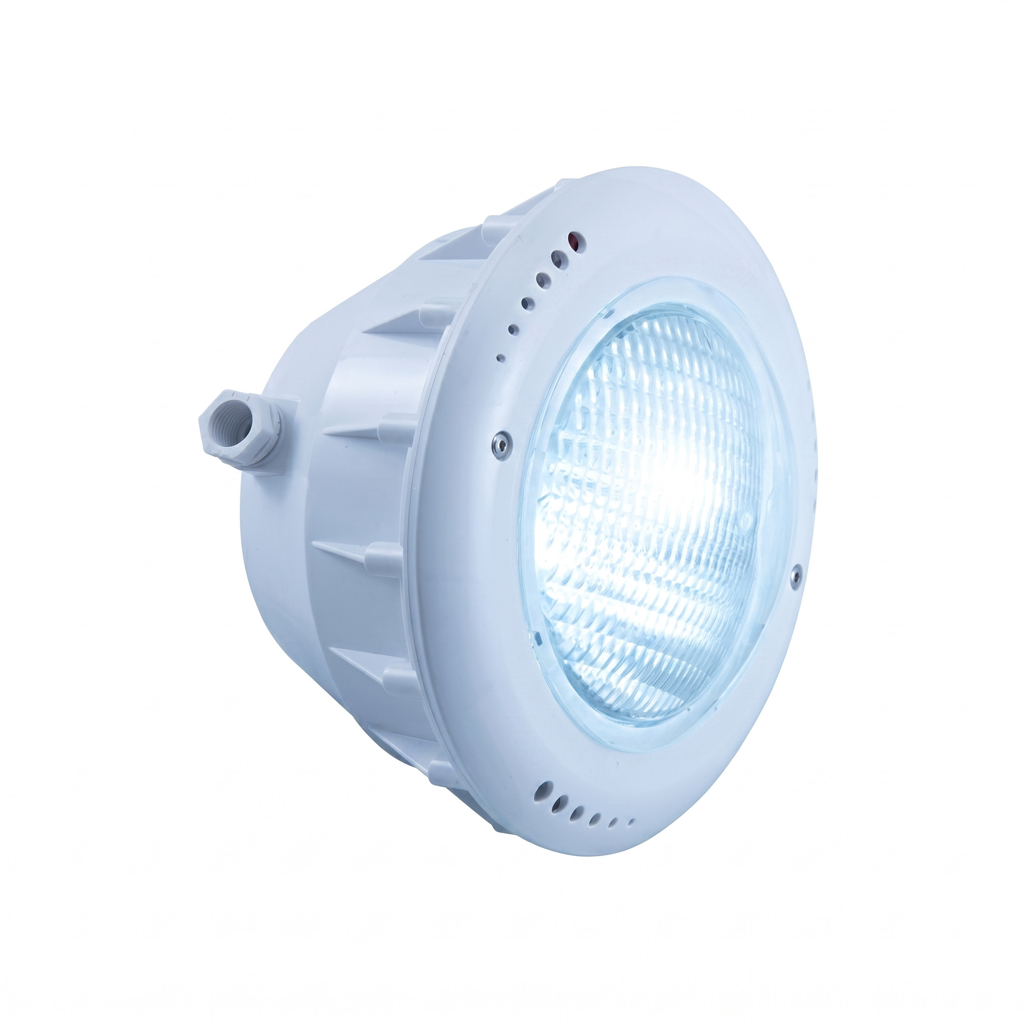 FOCO PISCINA EMBUTIDO 18W 12V LED BLANCO FRÍO YUKON