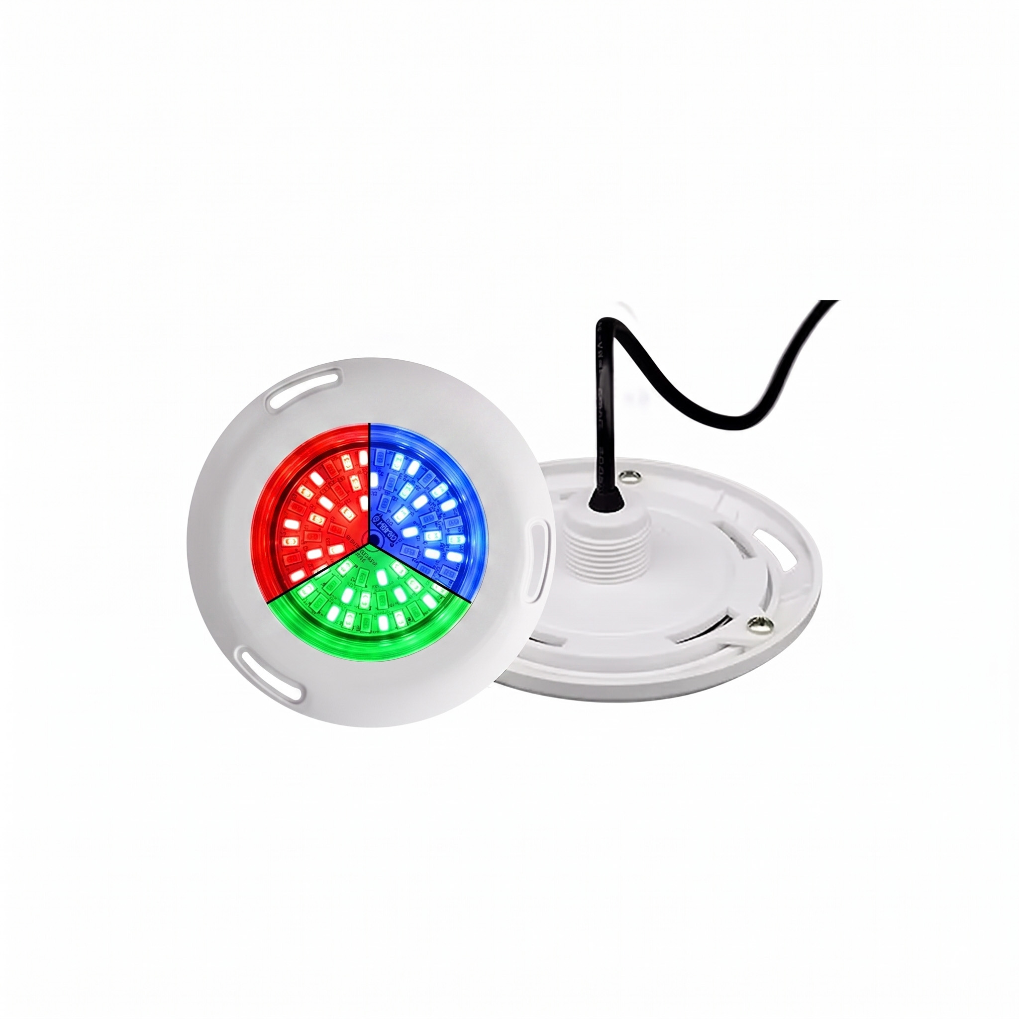 FOCO PISCINA 6W 12V MINI LED RGB YUKON