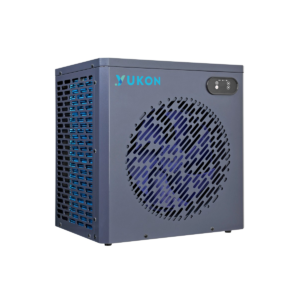 MINI-BOMBA DE CALOR INVERTER PISCINA ESTRUCTURAL HASTA 13M3 YUKON