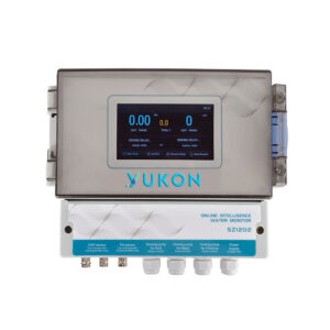 CONTROLADOR DIGITAL ORP / PH LCD 4.3" YUKON