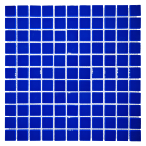 MOSAICO MEZCLA AZUL AL0086-A 300X300X4MM CAJA 2M2 YUKON