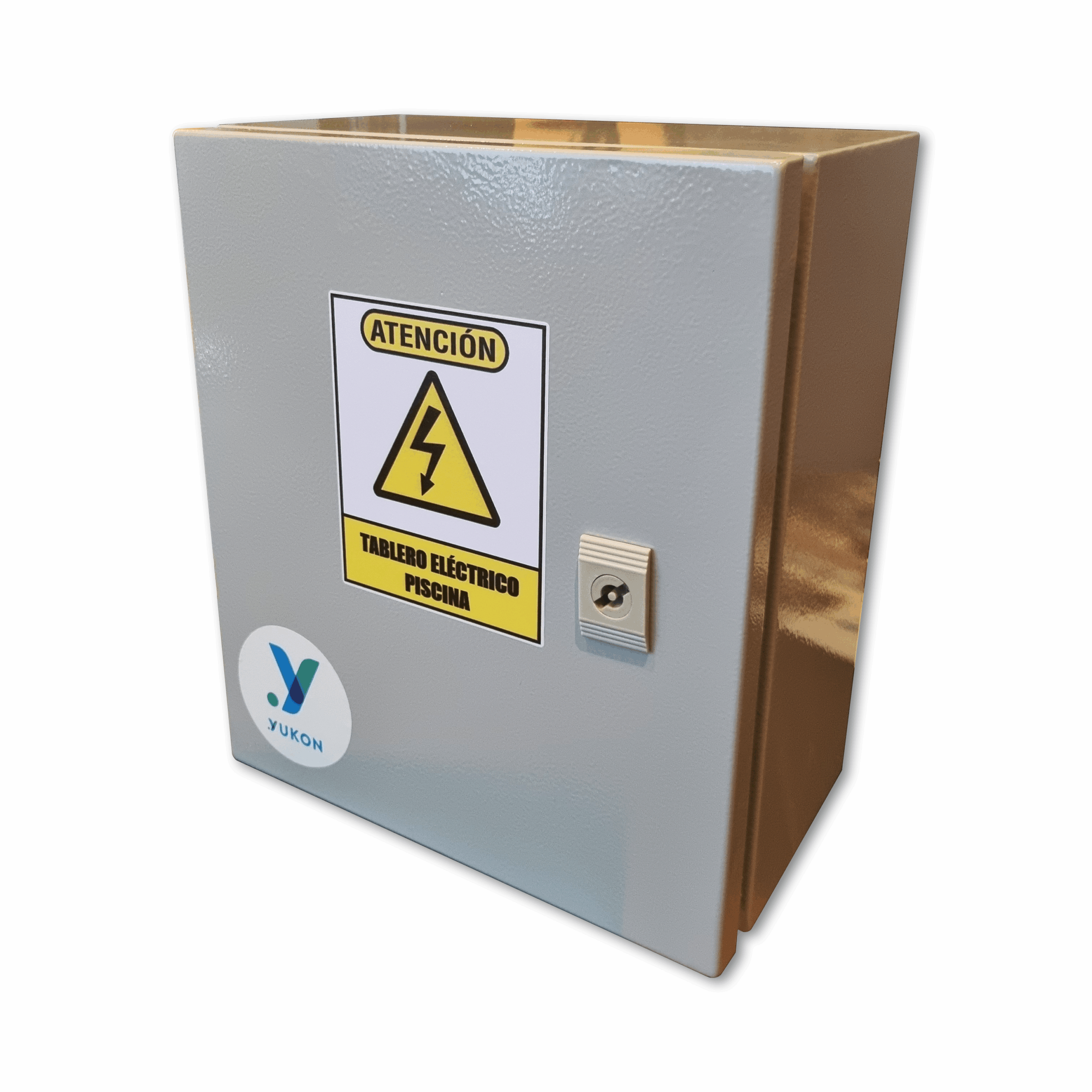 TABLERO CONTROL PISCINA 50W – 100W / 12V YUKON