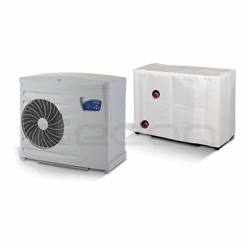 BOMBA DE CALOR M7 INVERTER ZODIAC 60 A 90 M3