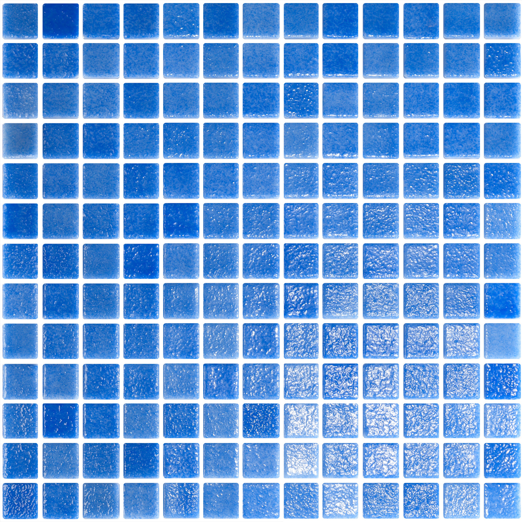 MOSAICO EUR3003 AZUL 317X317MM CAJA 2M2