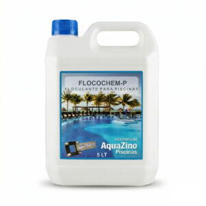 FLOCULANTE CLARIFICANTE FLOCOCHEM-P 5 LITROS