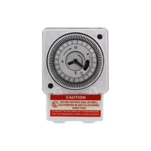 TIMER ANALOGO
