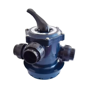 VÁLVULA TOP FILTRO VC AZUL C/UNIONES 135925 VULCANO