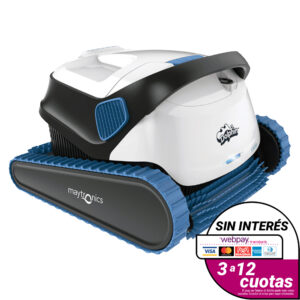 ROBOT LIMPIA PISCINAS DOLPHIN S300i MAYTRONICS