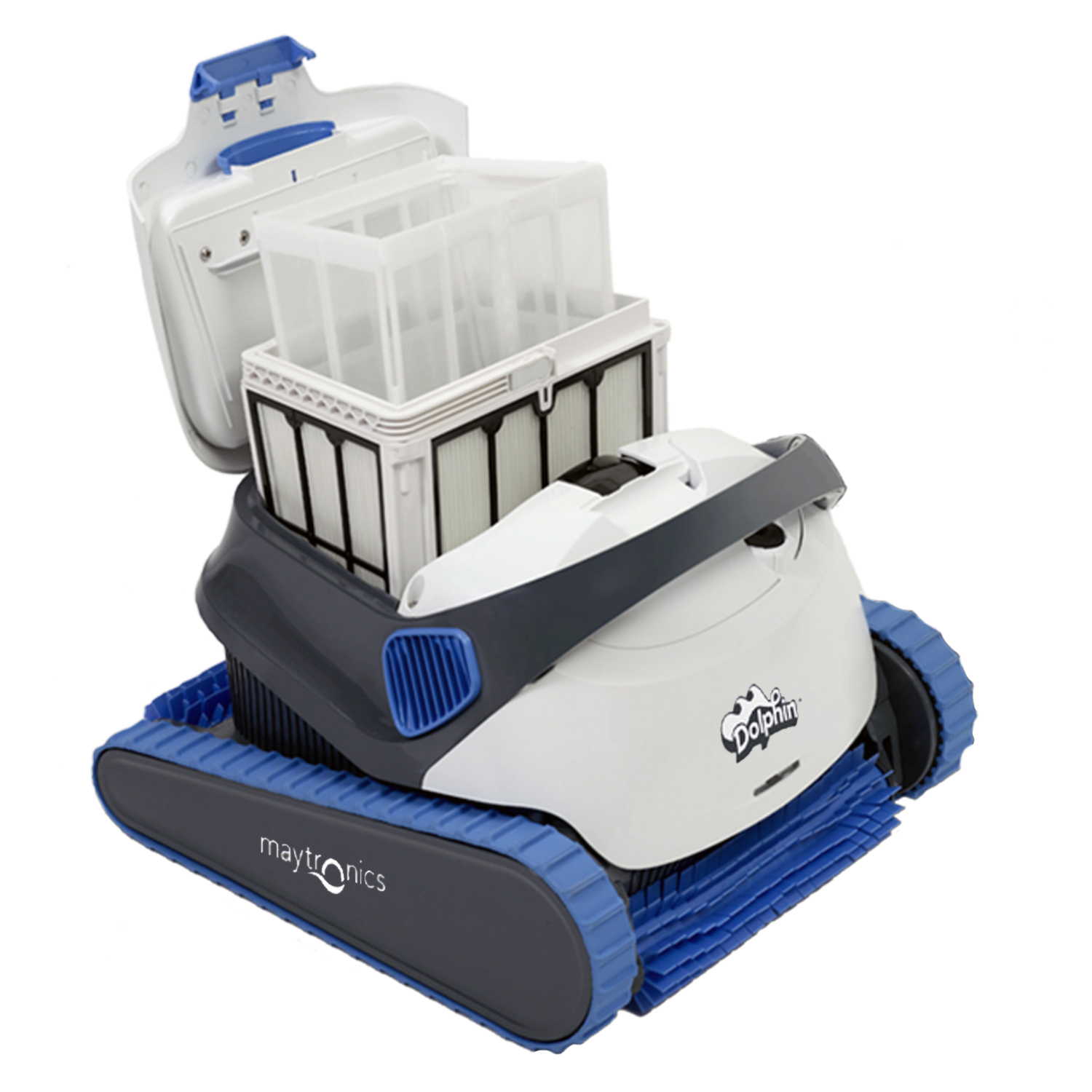 ROBOT LIMPIA PISCINAS DOLPHIN S300i MAYTRONICS