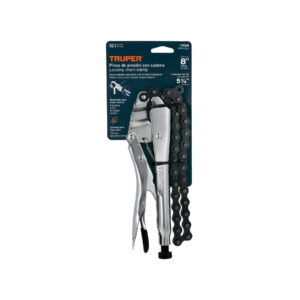 LLAVE CAIMAN C/CADENA 8" TTP-CAD 17438 TRUPER