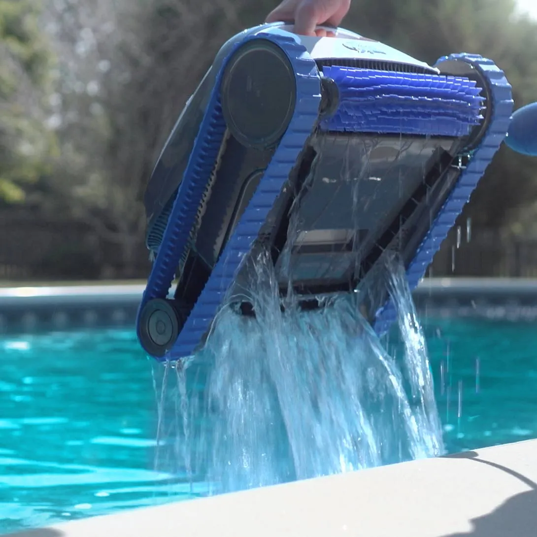 ROBOT LIMPIA PISCINAS DOLPHIN S100 MAYTRONICS