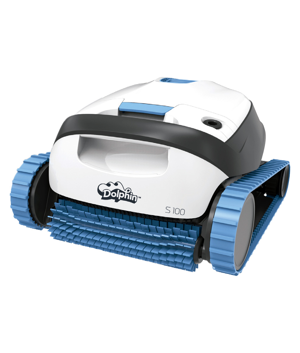ROBOT LIMPIA PISCINAS DOLPHIN S100 MAYTRONICS