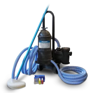 KIT EQUIPO DE FILTRACION PORTATIL 115000 VULCANO