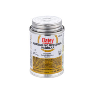 ADHESIVO PVC 118 ML TRADICIONAL OATEY