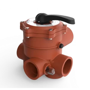 VALVULA 6 VIAS 2 PULG 135903 VULCANO